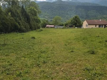 terrain constructible a soula