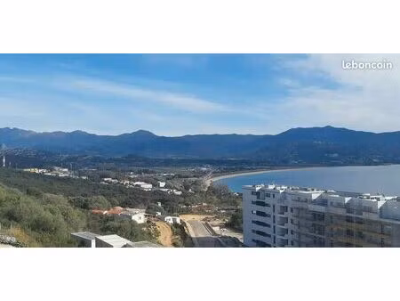 magnifique appartement de standing avec vue mer