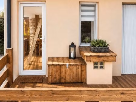 studio 1 pièce 18 m²