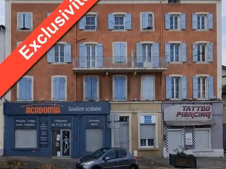 820 m² annonay