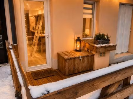 studio 1 pièce 18 m²