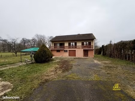 maison 5 pièces 121 m²