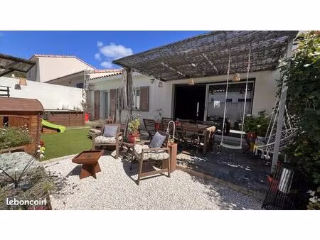 maison 4 pièces 91 m²
