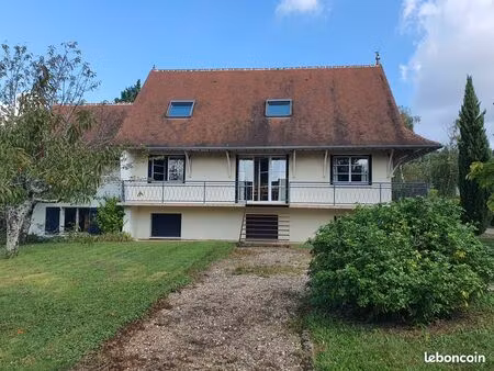 maison à saint georges sur baulche