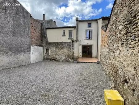 maison de village 4 pièces 67 m²