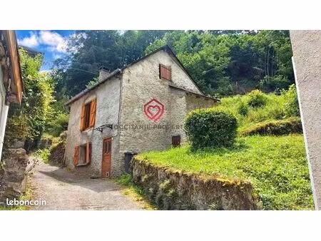 maison 3 pièces 48 m²