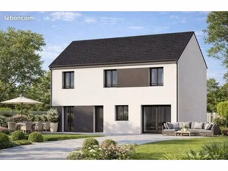 maison 4 pièces 108 m²