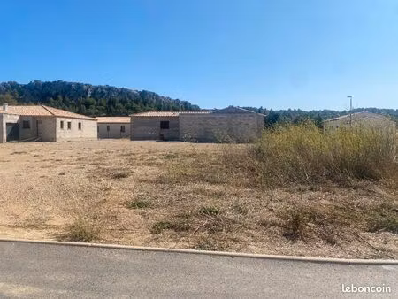 terrain 400 m² roquefort des corbieres