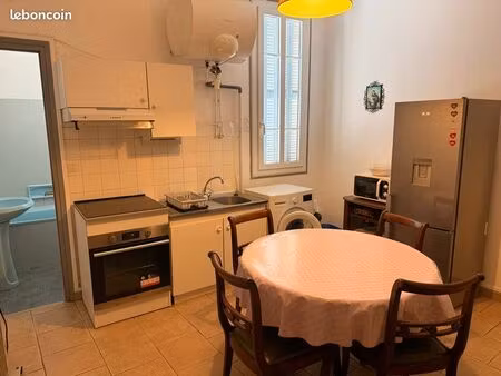 appartement t2 centre ville bastia