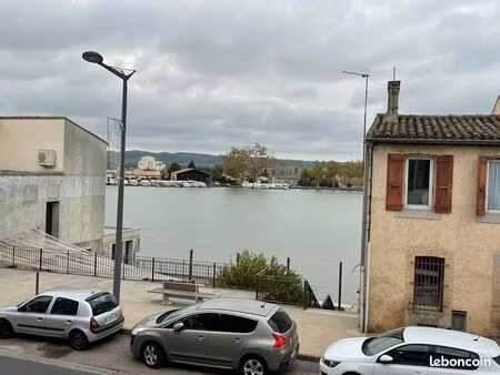 t 2 meuble renove face au bassin