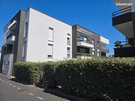 appartement 62m2 - rare