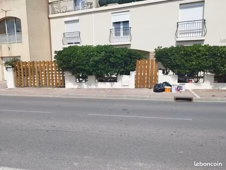 vente appartement vue mer proche commerces