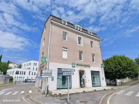 immeuble 337 m² aubenas