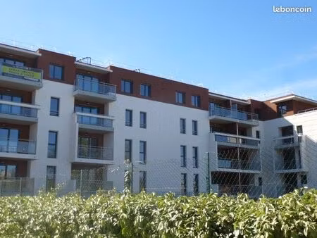 appartement 3 pièces 58 m²