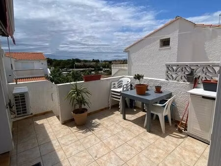 vente joli appartement