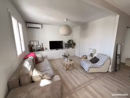 appartement 2 pièces 54 m²