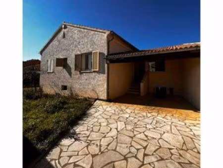 villa 189m2 composée de 2 appartements
