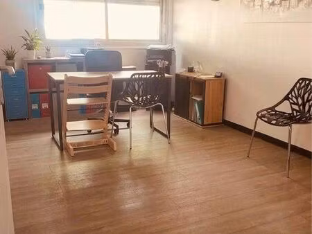 locaux dans centre paramédical