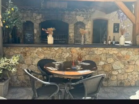 restaurant a ceder en location gerance