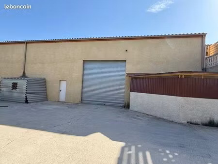 hangar / entrepôt à louer