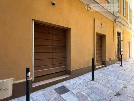 local commercial 121 m² bastia