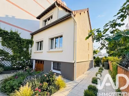 maison familiale 4 pièces 66 m²