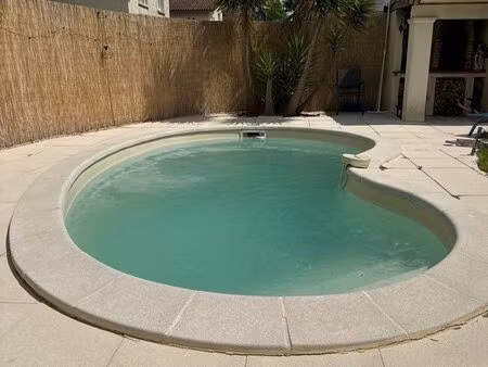 maison t3 avec piscine