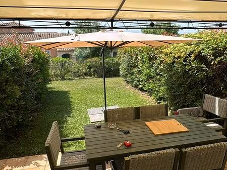 pavillon 40 m²