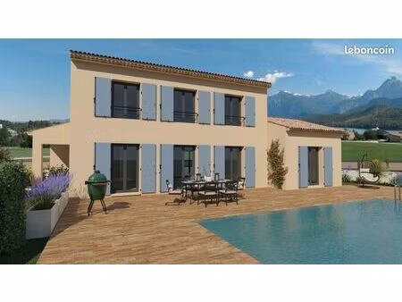 maison 5 pièces 129 m²