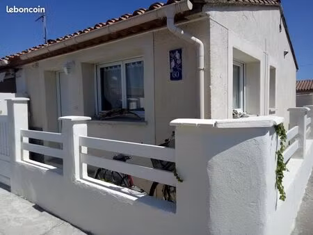 charmante maison au calme