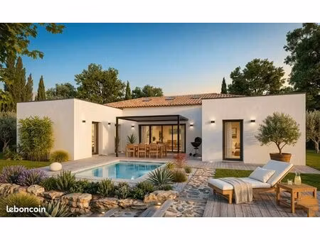maison 5 pièces 140 m²