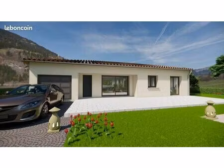 maison 4 pièces 108 m²