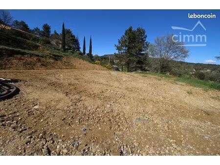 terrain 3011 m² montazels