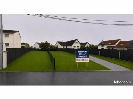 rare en centre-ville de saulx-les-chartreux – terrain à bâtir avec permis en cours