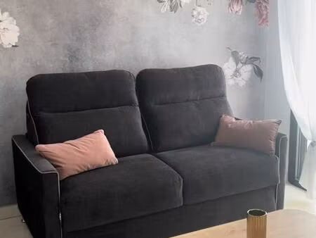 location studio frejus plage