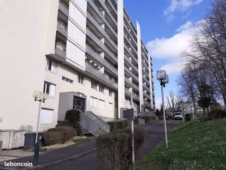 appartement 3 pièces 63 m²