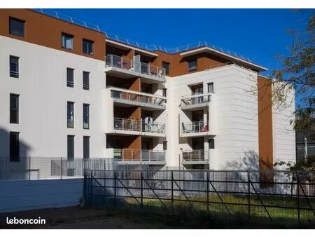 appartement 3 pièces 59 m²