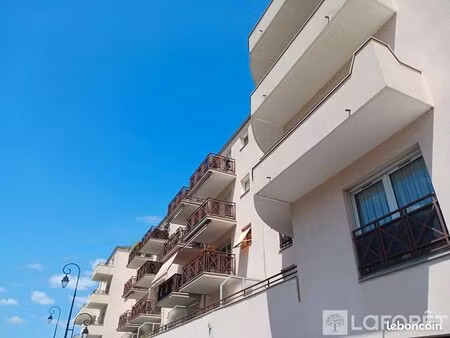 appartement 3 pièces 69 m²