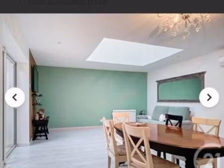 a vendre appartement