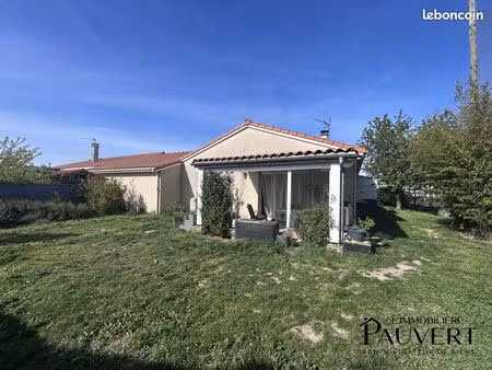 appartement 4 pièces 100 m²