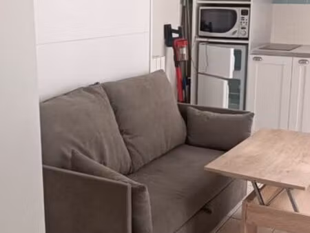 logement équipé