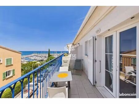 appartement 3 pièces 43 m²