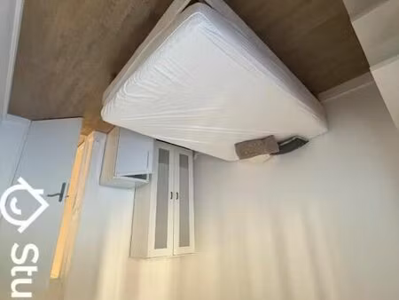 chambre 1 pièce 10 m²