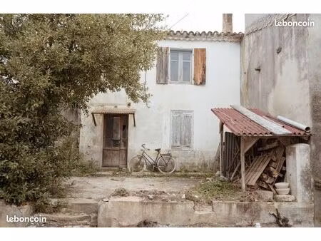 4 pièces · 90 m²4 pièces  90 m² · val-du-faby 11260 · quartier fa maison à rénover entière