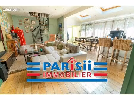 maison 5 pièces 120 m²