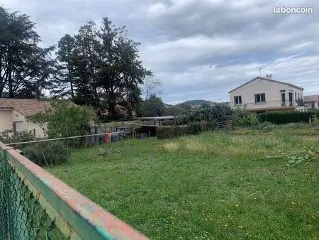 maison 80 m² charmes sur rhone