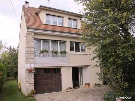 maison 6 pièces 91 m²