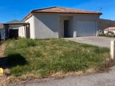 dalou a vendre villa t4 plain pied