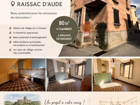 maison de village