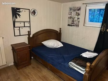 chambre étudiant chez habitant